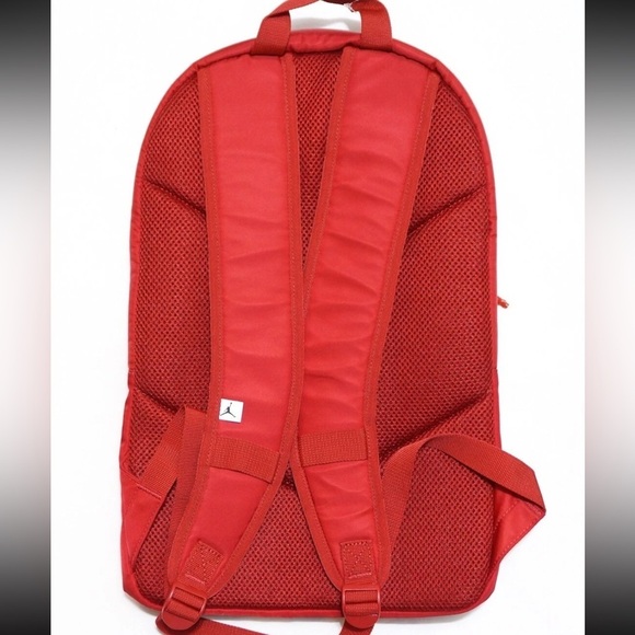 Jordan Red Session Backpack - Picture 2 of 2